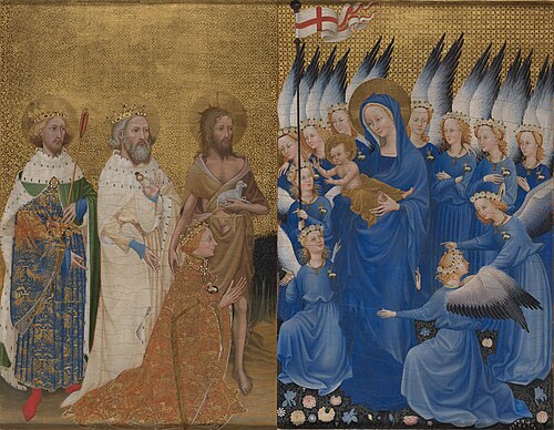 The Wilton Diptych